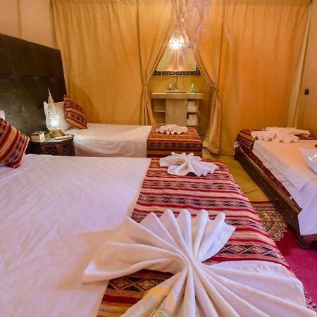 Mari Desert Camp 메르주가 외부 사진