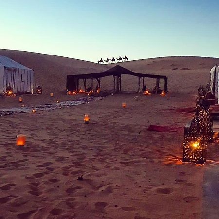 Mari Desert Camp 메르주가 외부 사진