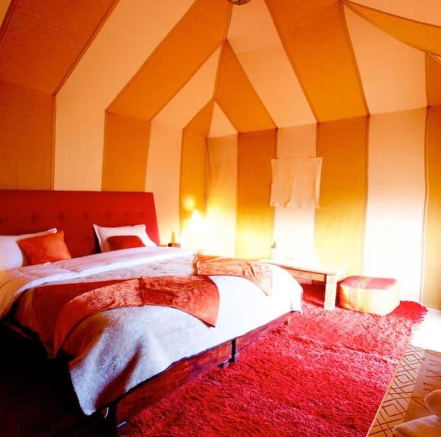 Mari Desert Camp 메르주가 외부 사진