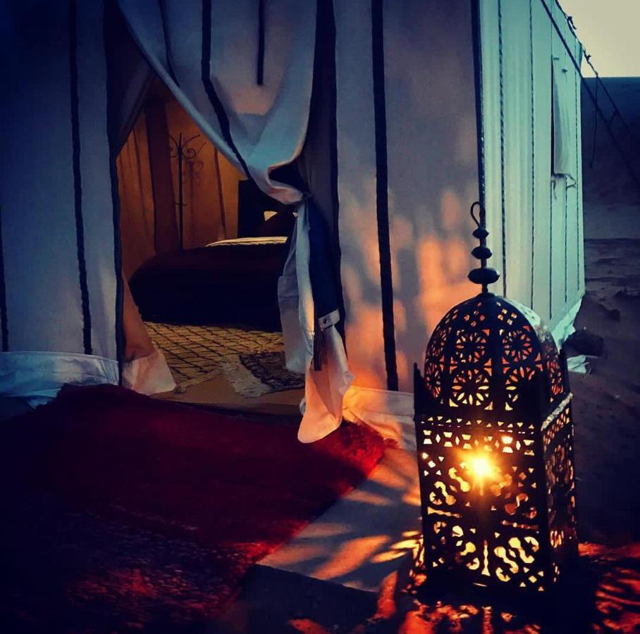 Mari Desert Camp 메르주가 외부 사진