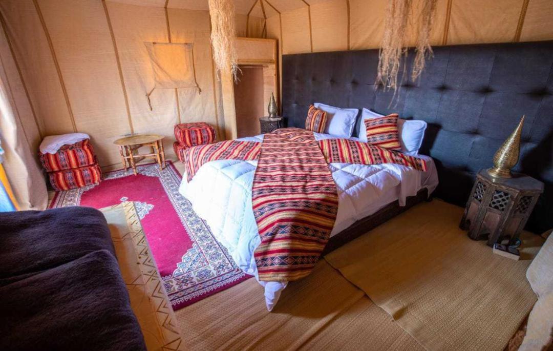 Mari Desert Camp 메르주가 외부 사진