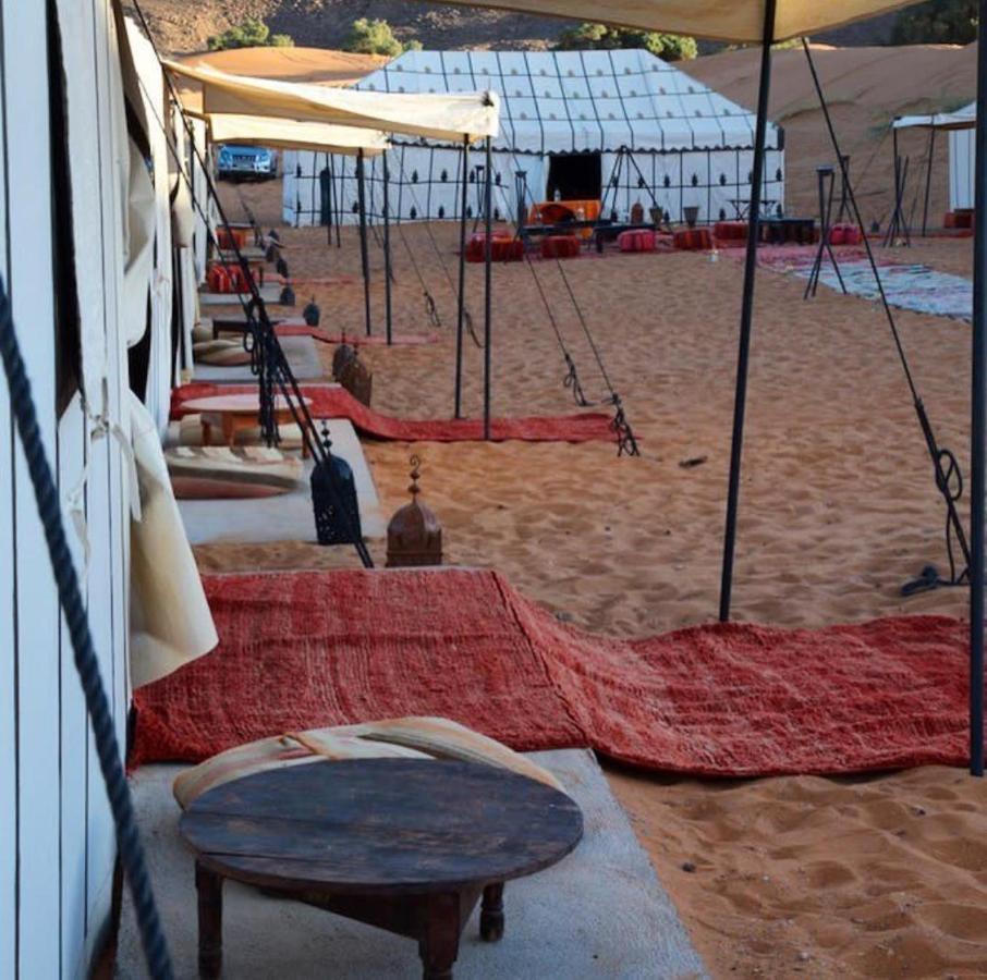 Mari Desert Camp 메르주가 외부 사진