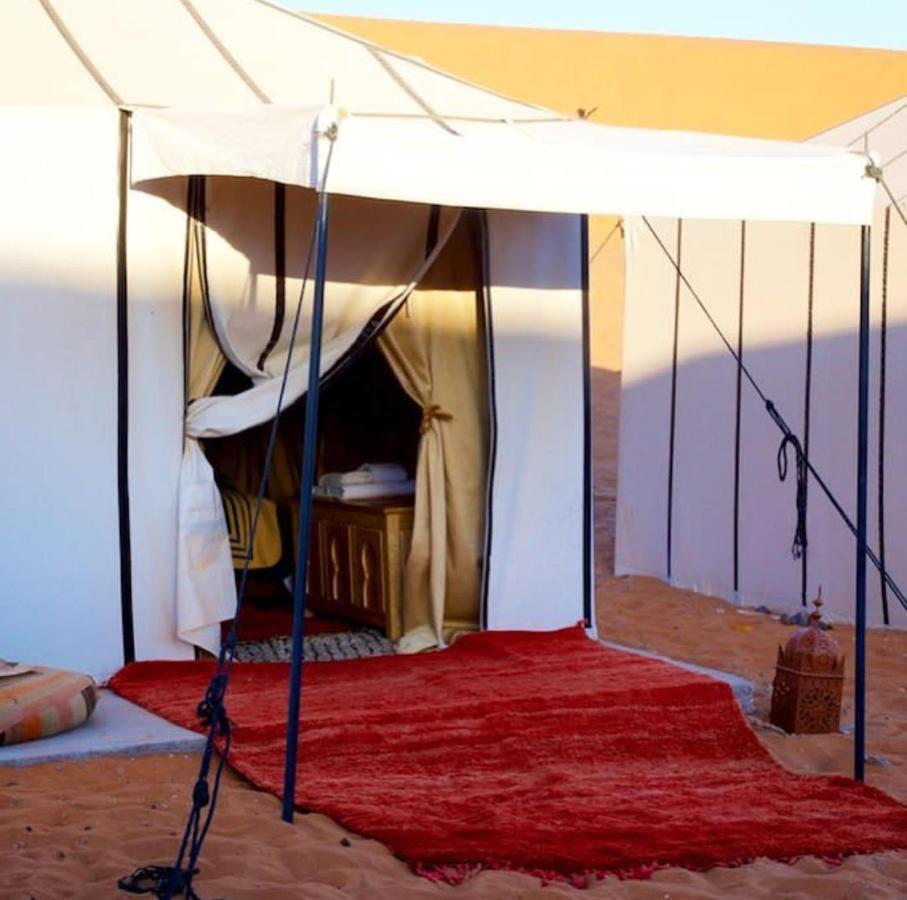 Mari Desert Camp 메르주가 외부 사진