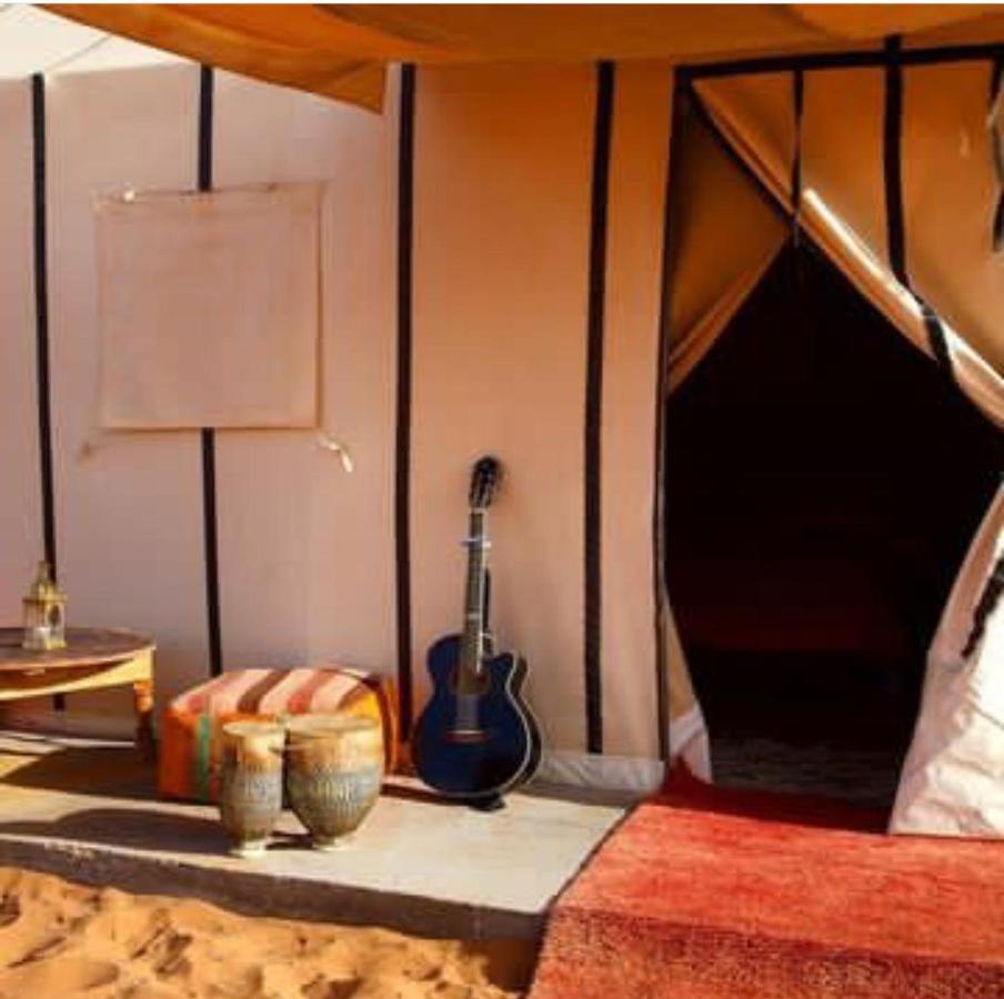 Mari Desert Camp 메르주가 외부 사진