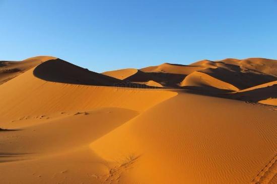 Mari Desert Camp 메르주가 외부 사진
